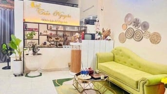 Bán đất tặng nhà MT Nguyễn chích, gần biển