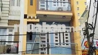 Nhà Hẻm 1/ Lê Văn Quới (4x14m) 3 Lầu 4 Phòng - Hẻm Xe Tải