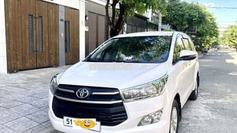 Bán Toyota INNOVA 2019 E xe gia đình Zin chính chủ