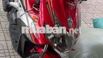 Honda AirBlade Fi - Cavet theo xe đầy đủ