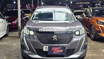 Peugeot 2008 2021 GT Line 1.2AT Turbo,màu xám