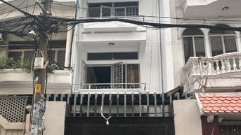 BÁN NHÀ HXH ĐƯỜNG NGUYỄN BỈNH KHIÊM, Q. BÌNH THẠNH 