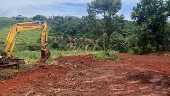 Cách DT725 900m, bán 576m2 đất Nam Ban, ngang 18m, SHR