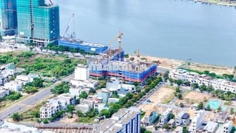 Chính chủ gửi bán căn 2PN tại Peninsula, tầng cao mặt sông Hàn Đà Nẵng