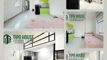 chdv Q3 ngay chợ hoà hưng thuê 32 lời 30tr giá ib Full nt