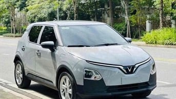 Chốt ngay VF5 Plus Giá 529 Triệu - Giảm: 495 Tr