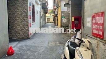 Nhà Vũ Xuân Thiều-Sài Đồng 50m2 x 4tầng dân xây oto đỗ cổng nhỉnh 6 tỷ