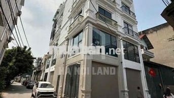 YÊN VĨNH – CẠNH KĐT HINODE SIÊU PHẨM LÔ GÓC 6 TẦNG THANG MÁY – Ô TÔ TR