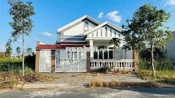 CHO THUÊ NHÀ ĐẸP RỘNG KDC HỒNG LOAN