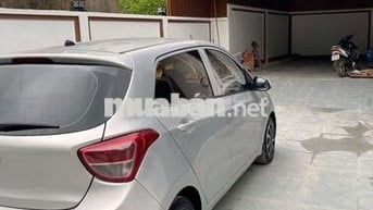 Huyndai i10 nhập khẩu màu zin không khoan đục