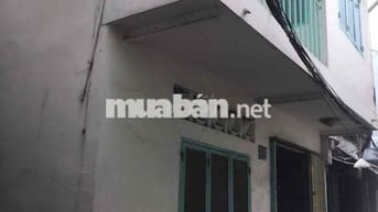 BÁN NHÀ VÕ VĂN KIỆT P.CÔ GIANG - Q1 17M2 x 2TẦNG - GIÁ 3.2TỶ