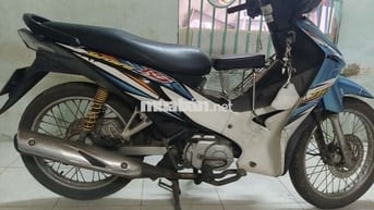 wave RS MÁY HƠI KIÊU CHƯA TỪNG RỚT