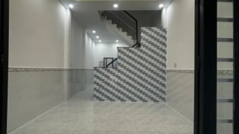 Bán nhà hẻm xe hơi , đường nguyễn duy Trinh,  gần chợ Long Trường