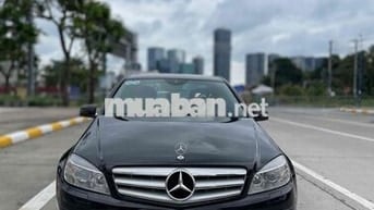 Cần bán Mercedes C230 sx2009 xe cực kì đẹp