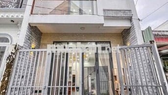 Nhà lầu 2 phòng hẻm Trần Nam Phú