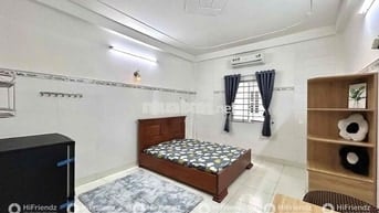 Chung cư mini, căn hộ dịch vụ giá rẻ Q6 Full nội thất gần Q5-10-11