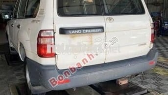 Toyota Land Cruiser GX 4.5 2004