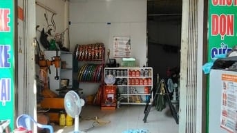 Cần sang tiệm sửa xe, chợ hồ Trọng Quý, Q6, 50 triệu