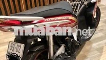 Chính chủ bán xe AB 2008,xe lên áo 2010.Xe êm,mạnh