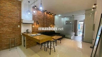 CHO THUÊ CĂN HỘ 1 PHÒNG NGỦ BANCOL 60M2 SÁT CHỢ BẾN THÀNH THÁNG 11