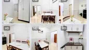 🏡2PN ban công cửa sổ máy giặt riêng full nội thất gần Bùi Viện