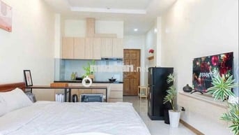 CĂN HỘ FULL NỘI THẤT CỬA SỔ THOÁNG MÁY GIẶT RIÊNG GẦN CHỢ BÀ CHIỂU