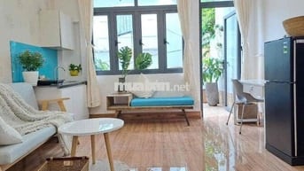 CHO THUÊ CĂN HỘ CHUNG CƯ STUDIO BANCOL 40M2 MỚI GẦN CẦU CÔNG LÝ