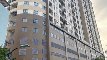 Cho thuê căn hộ 2003B toà B tầng 20 chung cư Tây Hô River View