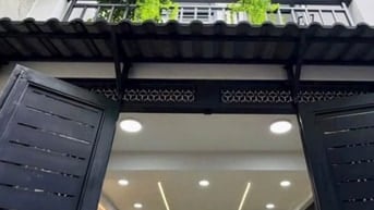 Chốt nhanh nhà hẻm Trần Văn Khê-Bình Thạnh giá 1Tỷ960 hẻm rộng