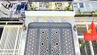 Nhà liền kề khu dân cư hiện hữu