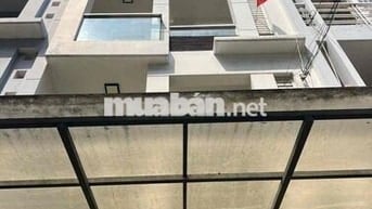 Cho Thuê Nhà Khu Bàn Cờ HXH Phường 6, Gò Vấp. 5PN, 5WC.Giá 18tr/th.