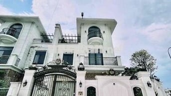 Cho Thuê Siêu Biệt Thự Đẹp, KDC Bửu Long, Phường Trấn Biên (mới).