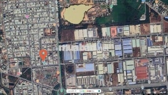 Bán nhà trọ 14 phòng full thổ cư, 200m KCN Mỹ Phước2 – giá chỉ 2.8 tỷ!