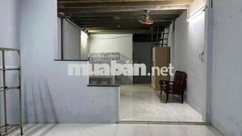 nhà gác lửng 2pn 1wc hẻm đ hiẹp bình