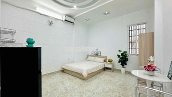 [ĐÚNG HÌNH - ĐÚNG GIÁ] Phòng trọ giá rẻ full nội thất Q6 giáp Q5,Q1