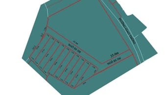 Chính chủ cần bán đất thổ cư phân lô 125m2, 235 triệu, xã Thạch Cẩm