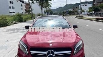 Mercedes Benz GLA Class 2015 AMG 45 4Matic