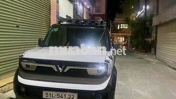 Bán VF3 mua tháng 10/2024 xám, mới