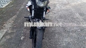 Xe máy Kymco K-Pipe 50cc màu đen thể thao