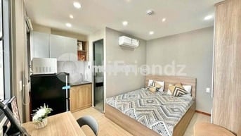 CĂN HỘ SIÊU ĐẸP FULL NỘI THẤT THOÁNG MÁT NGAY CUỐI DƯƠNG QUẢNG HÀM