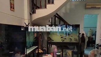 Bán nhà chủ xây đúc kiên cố 2Tầng, ở ngay TT Gò Vấp Vincom Quang Trung