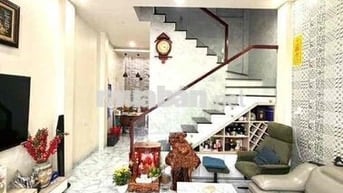 GẦN THÍCH QUẢNG ĐỨC | 45m2 | 4 TẦNG 4PN - 45M² - P.hợp Ở ,C.thue - CHỈ