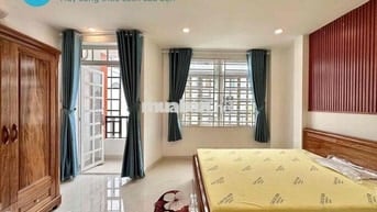 Cho Thuê Căn Hộ Mini Mới Xây Ngay Đầu Quang Trung Nhận Xe Điện