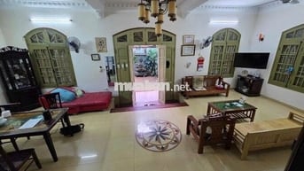 BÁN BIỆT THỰ CẦU GIẤY  – FULL THỔ CƯ – CHIA LÔ XÂY TÒA ĐẲNG CẤP