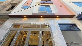 ✅ NHÀ 3 MÊ, 3 TẦNG LUXURY, TRẦN CAO VÂN, CÁCH BIỂN 200M, SÂN BAY 2KM ✅