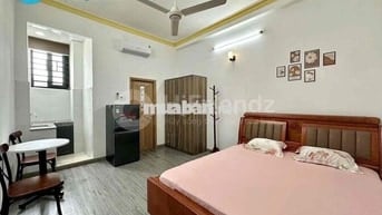 STUDIO FULL NỘI THẤT RỘNG THOÁNG NHÀ MỚI CHƯA QUA DÙNG TIỆN ĐI ĐH VLU