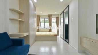 CHO THUÊ CĂN STUDIO TÁCH BẾP MÁY GIẶT RIÊNG NGAY COOPMART NHIÊU LỘC