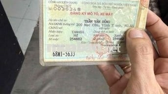 Yass 110 BS68 xe dọn keng k9c có giao luu