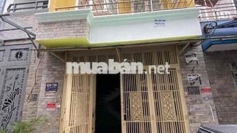 cho thuê nhà hẻm xe hơi,48 m2 xây 2 tầng,2 pn,Phạm Văn Chiêu Gò Vấp