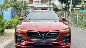 Lux A Premium 2021 bản cao mời anh chị